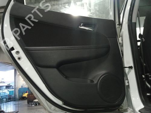 Used Rear left panel HYUNDAI i30 (FD) 1.4 (109 hp) 16416264