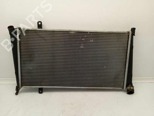 Used Water radiator Water radiator MITSUBISHI SPACE STAR MPV (DG_A) [1998-2004] 11154012 11154012