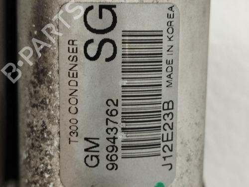 AC radiator CHEVROLET AVEO Hatchback (T300) 1.2 | BP24403817M32