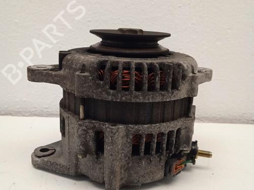 Used Alternator Alternator NISSAN ALMERA II (N16) 2.2 Di (110 hp) 34716062 34716062