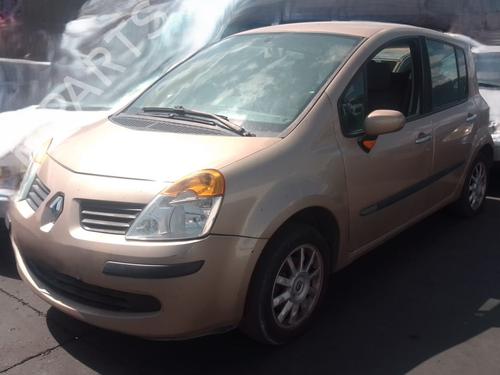 Oil sump RENAULT MODUS / GRAND MODUS (F/JP0_) 1.5 dCi (FP0D, JP0D) | BP20660753M115 