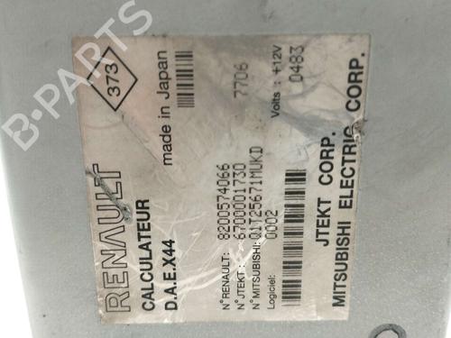 Steering column RENAULT TWINGO II (CN0_) | BP31614538M21 - Image 2