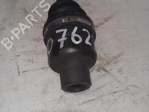 Right front driveshaft AIXAM A.721 0.4 D | BP12395537M39 