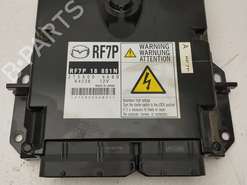 Computer motormanagement MAZDA 5 (CR) 2.0 CD (CR19) | BP20088795M57 