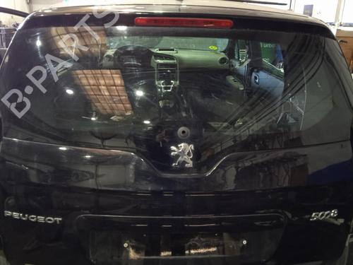 Used Tailgate PEUGEOT 5008 (0U_, 0E_) [2009-2017]  31618142