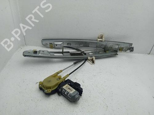 Used Front right window mechanism RENAULT MEGANE II (BM0/1_, CM0/1_) 1.5 dCi (BM02, BM13, BM2A, CM02, CM13) (101 hp) 4344252