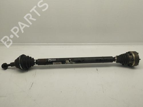 Used Right front driveshaft SEAT LEON (1P1) 1.9 TDI (105 hp) 18741444