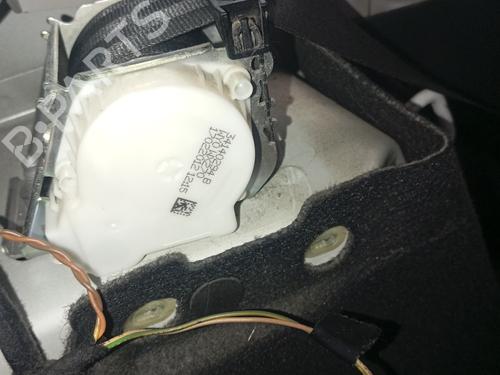 Rear left seatbelt CITROËN C3 I (FC_, FN_) | BP17387783I29