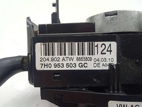 Headlight switch SKODA FABIA II (542) 1.2 | BP11886292I24