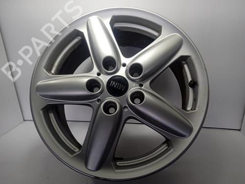 Used Rim MINI MINI COUNTRYMAN (R60) One D (90 hp) 20319054
