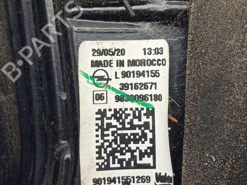 Right tailgate light OPEL CORSA F (P2JO)  | BP31618508C80  - Image 5