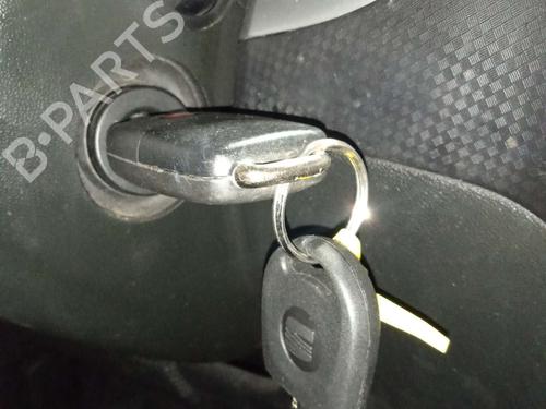Used Ignition barrel Ignition barrel SEAT ALTEA XL (5P5, 5P8) 1.4 TSI (125 hp) 16403409 16403409