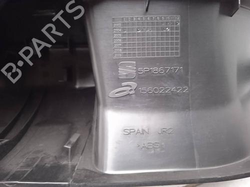 Left front window switch SEAT TOLEDO III (5P2) 1.9 TDI | BP4303502I27