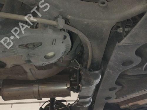 Used Rear axle Rear axle DS DS 4 / DS 4 CROSSBACK (NX_) 2.0 BlueHDi 150 (150 hp) 40096030 40096030
