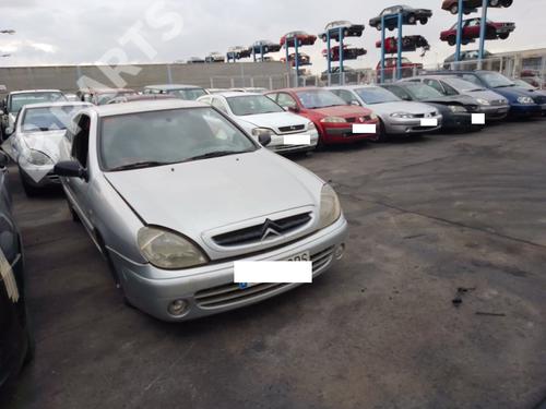 Used Parts CITROËN XSARA (N1)  2.0 HDi 90  1181632