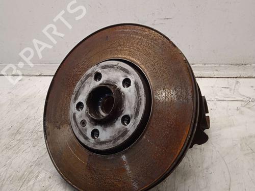Used Right front steering knuckle Right front steering knuckle SKODA RAPID (NH3, NK3, NK6) [2012-2022] 11419670 11419670