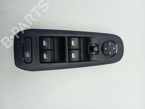 Used Left front window switch PEUGEOT 308 II (LB_, LP_, LW_, LH_, L3_) [2013-2021]  20175340