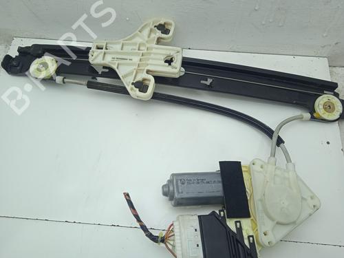 Rear right window mechanism SEAT TOLEDO III (5P2) 2.0 TDI 16V | BP4356014C25 