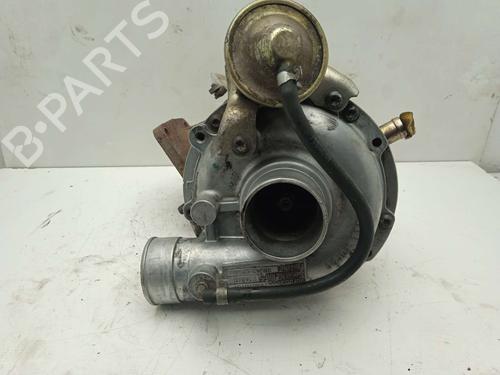 Turbocharger/Supercharger CHRYSLER VOYAGER IV (RG, RS) 2.5 CRD | BP4346021M71