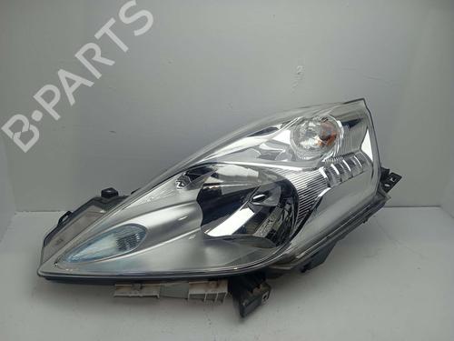 Used Left headlight NISSAN LEAF (ZE0) Electric (109 hp) 20224955