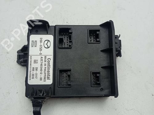 Used Electronic module MAZDA 2 Hatchback (DL, DJ) [2014-2026]  17831298