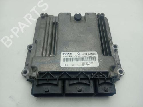 Used Engine control unit (ECU) Engine control unit (ECU) RENAULT CLIO IV (BH_) 1.5 dCi 90 (90 hp) 25266479 25266479