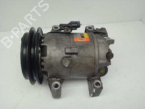 AC compressor NISSAN PRIMERA (P12) | BP22801648M34