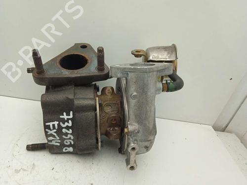 Used Turbocharger/Supercharger NISSAN ALMERA II (N16) 2.2 Di (110 hp) 11157961