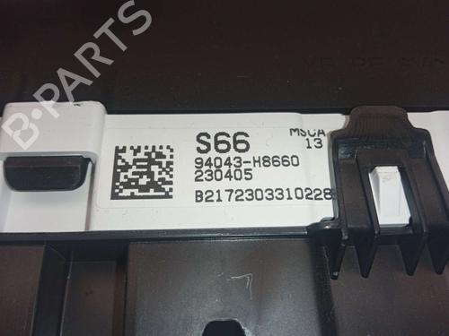 Instrument cluster KIA RIO IV (YB, SC, FB) 1.0 T-GDI 100 | BP40095883C47 - Image 5