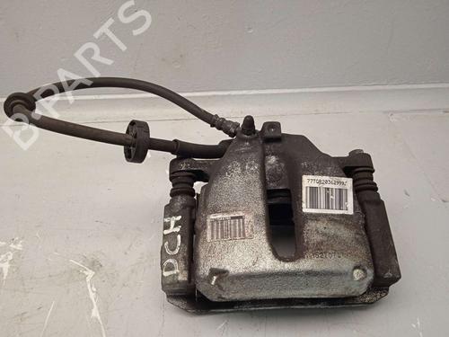 Used Right front brake caliper PEUGEOT 208 I (CA_, CC_) [2012-2021]  15807784