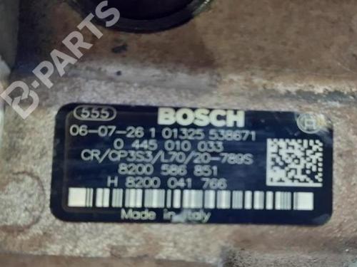 Used Injection pump RENAULT LAGUNA II Grandtour (KG0/1_) [2001-2007]  4334980