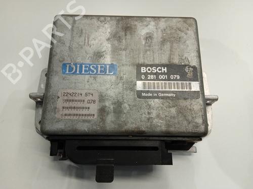 Used Engine control unit (ECU) BMW 5 (E34) [1987-1995]  11156509