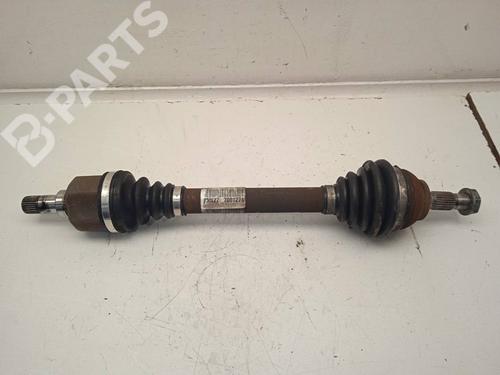 Used Left front driveshaft Left front driveshaft CITROËN C4 Grand Picasso I (UA_) 1.6 HDi 110 (112 hp) 11156048 11156048