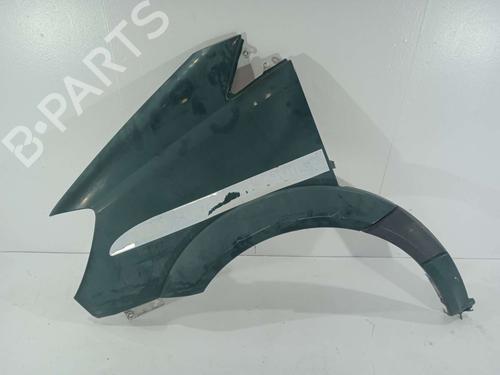 Used Left front fenders MERCEDES-BENZ SPRINTER 3-t Van (B906) [2006-2018]  21286517