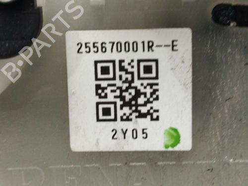 Headlight switch RENAULT LAGUNA III (BT0/1) | BP20975076I24