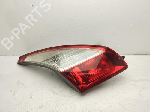 Left tailgate light RENAULT MEGANE III Hatchback (BZ0/1_, B3_)  | BP31621642C79 