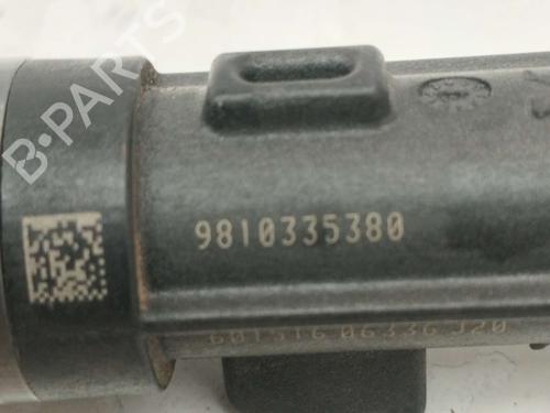 Injector CITROËN C4 II (NC_) | BP24659369M100 - Image 3