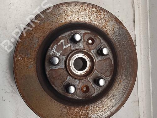 Used Left front steering knuckle Left front steering knuckle NISSAN QASHQAI I (J10, NJ10) 1.5 dCi (106 hp) 11159524 11159524