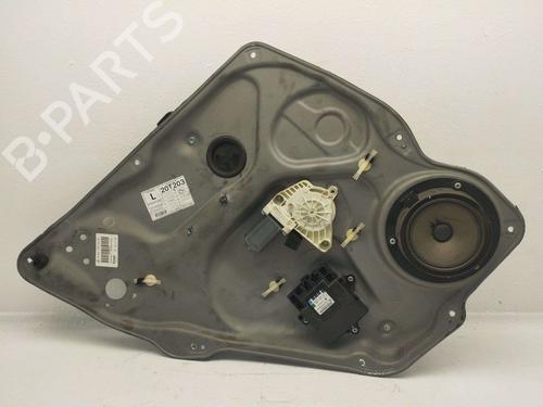 Used Rear left window mechanism MERCEDES-BENZ B-CLASS Sports Tourer (W245) B 180 CDI (245.207) (109 hp) 11150782