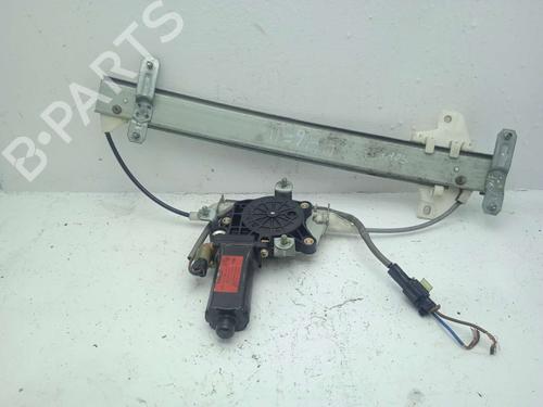 Used Rear right window mechanism Rear right window mechanism HYUNDAI SONATA II (Y-2) [1988-1993] 4372223 4372223