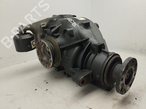 Used Rear differential BMW 3 (E46) 320 d (136 hp) 19257860