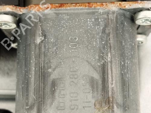 Rear right window mechanism OPEL INSIGNIA A (G09) | BP26004266C25