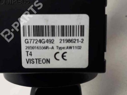 Steering column DACIA SANDERO II | BP5030653M21