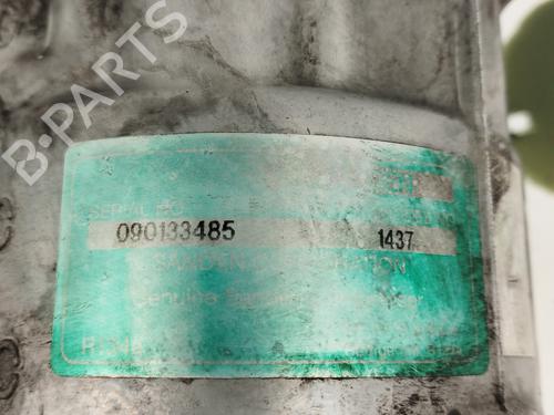 AC compressor PEUGEOT 307 Break (3E) | BP23448091M34