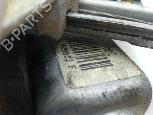 Front left window mechanism RENAULT MODUS / GRAND MODUS (F/JP0_) 1.4 (JP01, JP0J) | BP4622150C22