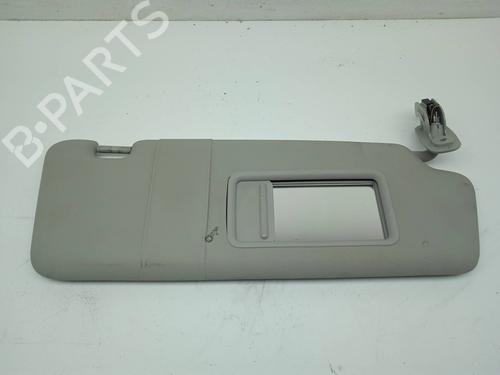 Used Right sun visor AUDI A3 (8P1) [2003-2013]  11164981