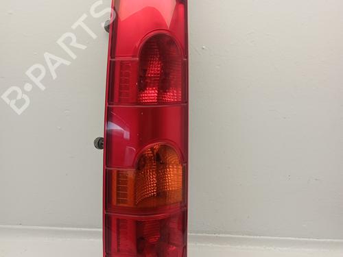Used Left taillight RENAULT KANGOO (KC0/1_) [1997-2026]  31615272