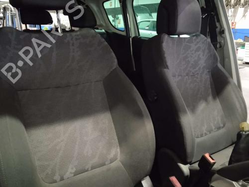 Used Seats set PEUGEOT 3008 I MPV (0U_) [2009-2017]  31618309