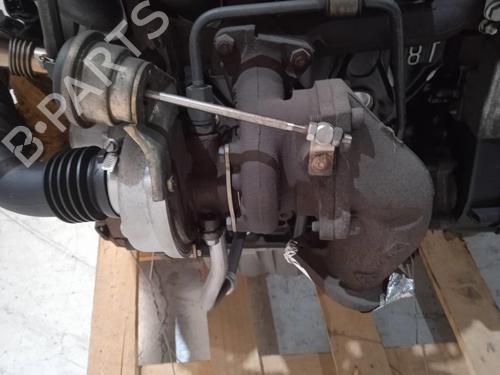 Engine RENAULT LAGUNA I (B56_, 556_) 1.9 dTi | BP4293338M1 