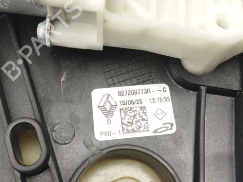 Rudehejsemekanisme Højre bagtil RENAULT CLIO V (B7_) 1.0 TCe 90 (B7MT) | BP36859763C25 - Image 3